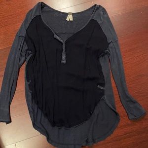 Women’s Free People top